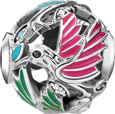 Obrázok produktu pre Thomas Sabo - K0339-340-7 - Korálky - Uni - Striebro 925 - Glam & Soul