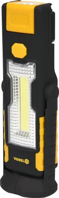 Image de Lampe de travail à accu 3W, 220lm COB-LED