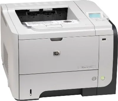 Produktbild von HP LaserJet P3015dn Laserdrucker s/w (1200x1200 dpi, 40 Seiten/min., 128MB, Duplex, GigaBit LAN) CE528A