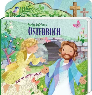 Produktbild von Mein kleines Osterbuch