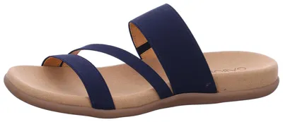 Produktbild von Gabor Pantolette Blau