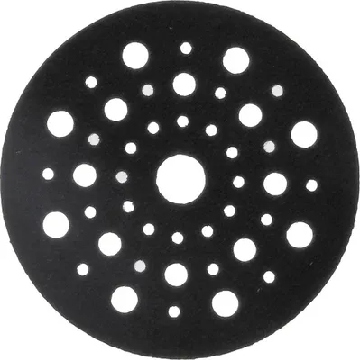 Produktbild von Schleiftellerschoner, 125 mm für Exzenterschleifer, 2er-Pack