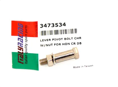 Produktbild von Bremshebelstift, Hebeldrehbolzen für HONDA CB 350 400- 750, 90114-300-000