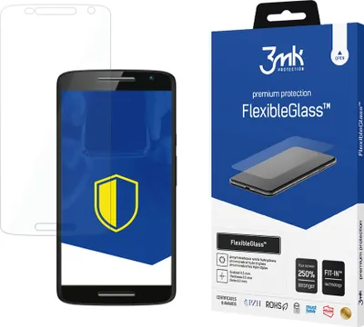 Zdjęcie produktu dla 3MK FlexibleGlass, Moto X Play XT1562, 1 szt.
