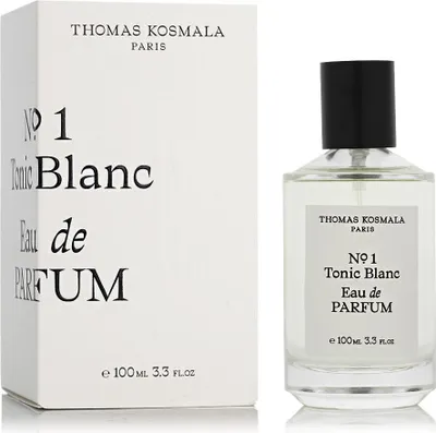 Obrázek produktu pro Thomas Kosmala No.1 Tonic Blanc EDP 100 ml UNISEX