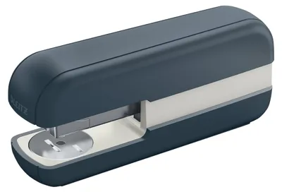 Obrázok produktu pre Leitz 55670089, 30 listy, Čierna, Štandardná skoba, 24/6, Kov, Plast, 80 g/m²