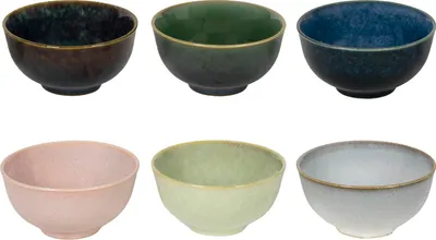 Immagine prodotto di Schüssel Keramik sortiert, Höhe: 47 mm, ø: 94 mm