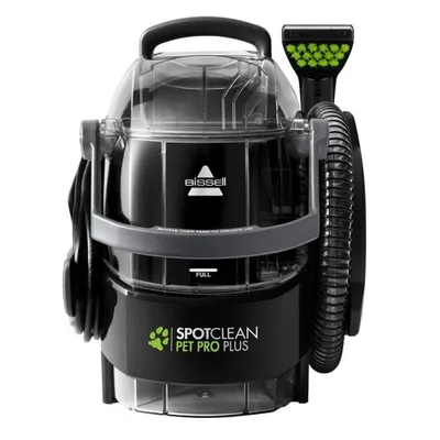 Obrázok produktu pre Bissell SpotClean Pet Pro Plus, Handheld, Hlboký, Koberec, Tvrdá podlaha, Čalúnenie, 2,8 L, 2,2 L, 750 W