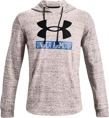 Produktbild von Under Armour Rival Terry Logo Hoodie - Gr. XXL