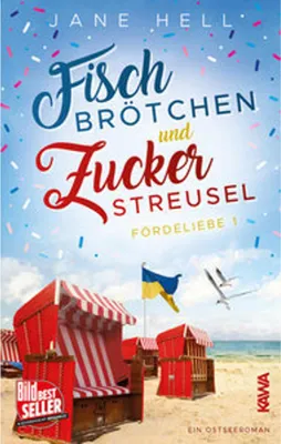 Obrázek produktu pro Fischbrötchen und Zuckerstreusel