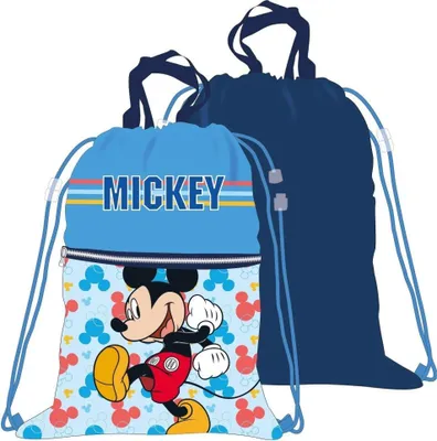 Produktbild von Mickey Turnbeutel 45cm – Classic Sporttasche Disney
