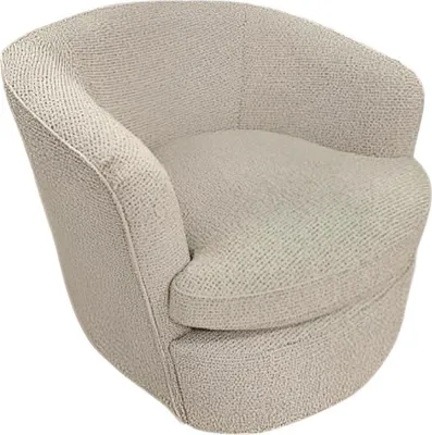 Immagine prodotto di Poltrona beige dal design moderno: elegante per il tuo salotto