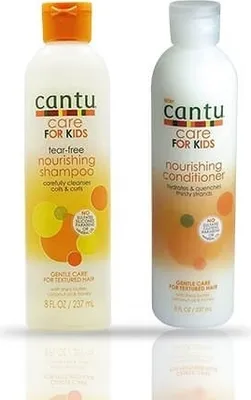 Produktbild von Cantu Kids Care Nourishing Duo Bundle