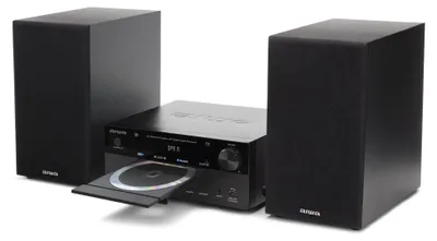 Obrázok produktu pre Miniatúrna Hi-Fi sústava Aiwa MSBTU550 50W