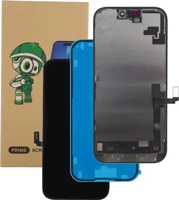 Produktbild von Apple iPhone 16 Display Original ohne IC Austausch