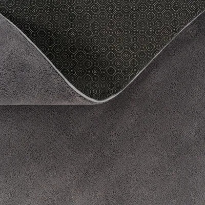 Produktbild von TT Home Wohnzimmer Teppich Kurzflor Anti-Rutsch Rückseite Unifarben Modern Waschbar Größe 140x200 cm