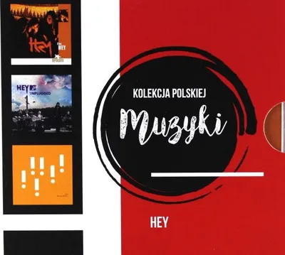 Zdjęcie produktu dla Hej: Fire / MTV Unplugged / Re-Murped
