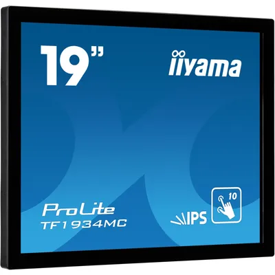 Produktbild von iiyama TF1934MC-B7X, LED-Monitor, (SXGA, IPS, Touchscreen, IP65)