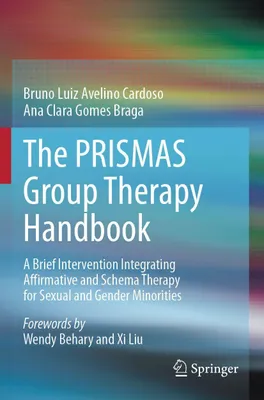 Produktbild von The PRISMAS Group Therapy Handbook