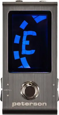 Produktbild von Peterson StroboStomp Mini Bodenstimmgerät