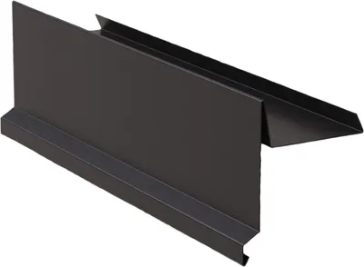 Zdjęcie produktu dla Szyna Windward RS 250, 1 mm, ocynkowana, antracyt RAL 7016