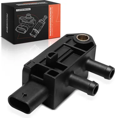 Obrázok produktu pre Frankberg 1x snímač tlaku výfukových plynov pre VW Golf Audi A4 A3 A6 Seat Ibiza Škoda
