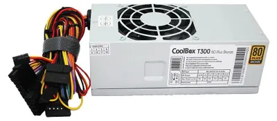 Image de Source de courant CoolBox FALCOO300TBZ 300W Gris 300W