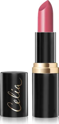 Obrázek produktu pro Celia Satin Lipstick odstín S 02 Dlouhotrvající make-up na rty