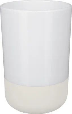 Obrázek produktu pro Spirella Držák na zubní kartáčky Moji 7,5x11,5 cm Bílá