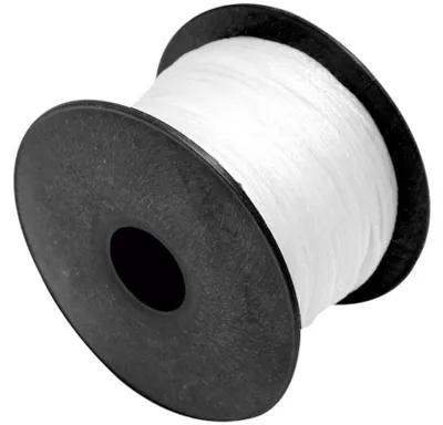 Produktbild von EURO nářadí 151055 Provázek silonový 15 mm x 80 m bílý