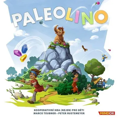 Obrázek produktu pro Mindok PALEOLINO