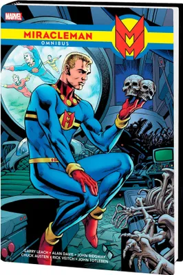 Produktbild von Miracleman Omnibus