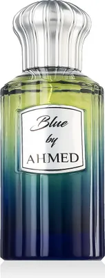 Immagine prodotto di Ahmed Al Maghribi Blue by Ahmed Extrait de Parfum 100 ml (uomo)