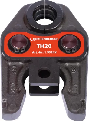 Produktbild von Rothenberger 015324X, 107 mm, 145 mm, 38 mm, 2 kg, 2 kg