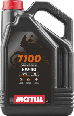 Obrázok produktu pre MOTUL 7100 4T motorový olej - 5W40 4 litre