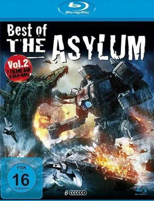 Produktbild von Best of The Asylum