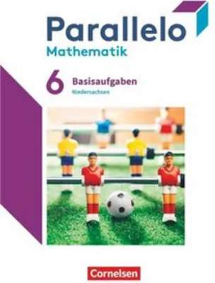 Zdjęcie produktu dla Parallelo 6. Schuljahr. Niedersachsen - Basisaufgaben zum Schülerbuch