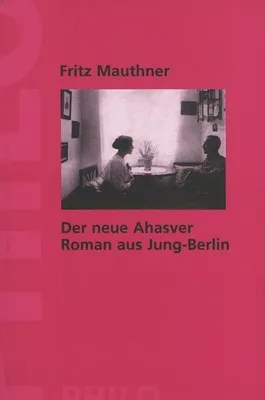 Produktbild von Der e Ahasver