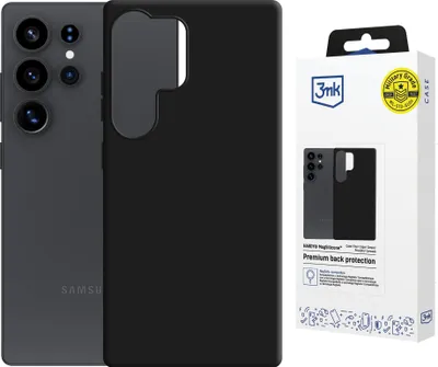 Obrázok produktu pre Samsung Galaxy S25 Ultra - 3Mk Hardy Magsilicone Black