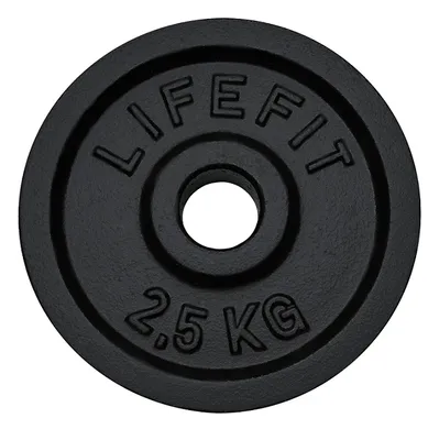 Immagine prodotto di Disco LIFEFIT® 2,5 kg, metallo, per barra da 30 mm