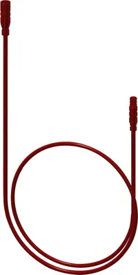 Imagen del producto de KWC AR Verlängerungskabel, A3000open, rot,  für Temperatursensor, Länge 1,5 m
