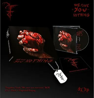 Produktbild von We Owe You Nothing (Ltd.Boxset)