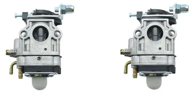 Produktbild von 2x Vergaser Motorsense Freischneider für Rotfuchs BC52 BC520 Fuxtec Timbertech