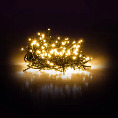 Obrázok produktu pre RETLUX RXL 233 napojiteľná reťaz, 150LED, dĺžka 15+5m, teplá biela, časovač 6/18 h, pre vnútorné aj vonkajšie použitie