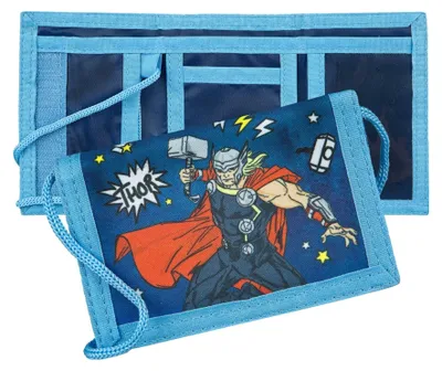 Image de Undercover AVHA7001, Portefeuille, Multicolore, Image, Avengers