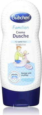 Produktbild von Bübchen Familien Creme Dusche 230ml