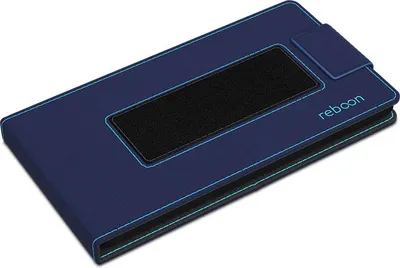 Produktbild von Doogee Mix 2 Schutzhülle Blau
