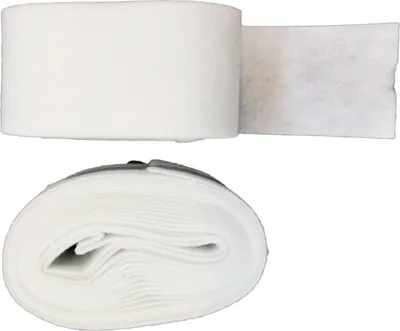 Produktbild von Vlies Wickelstreifen Silent 70mm x 5m Isolierstreifen Rohrisolierung