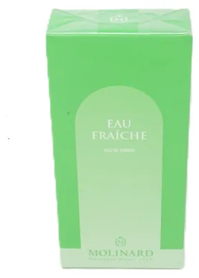 Produktbild von Molinard Eau Fraiche Eau De Toilette 100ml