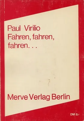 Produktbild von Fahren, fahren, fahren ...